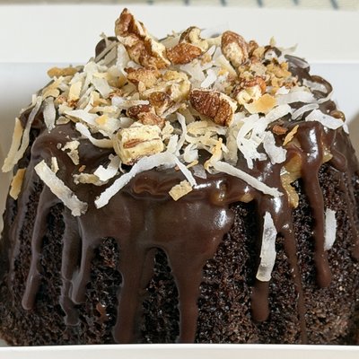 Personal Gourmet Bundt Cakes