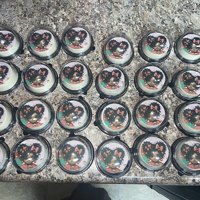 Chocolate Covered Oreos 