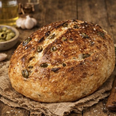 🫒🥖✨ Wanderloaf Farm Table Bread