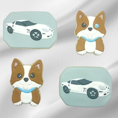 Vegan Plain Sugar Cookie