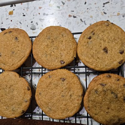 Chocolate Chip Cookies