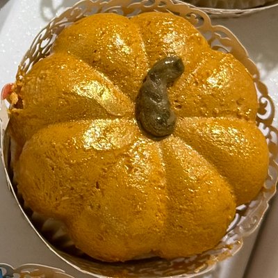 Pumpkin Cupcakes 🎃