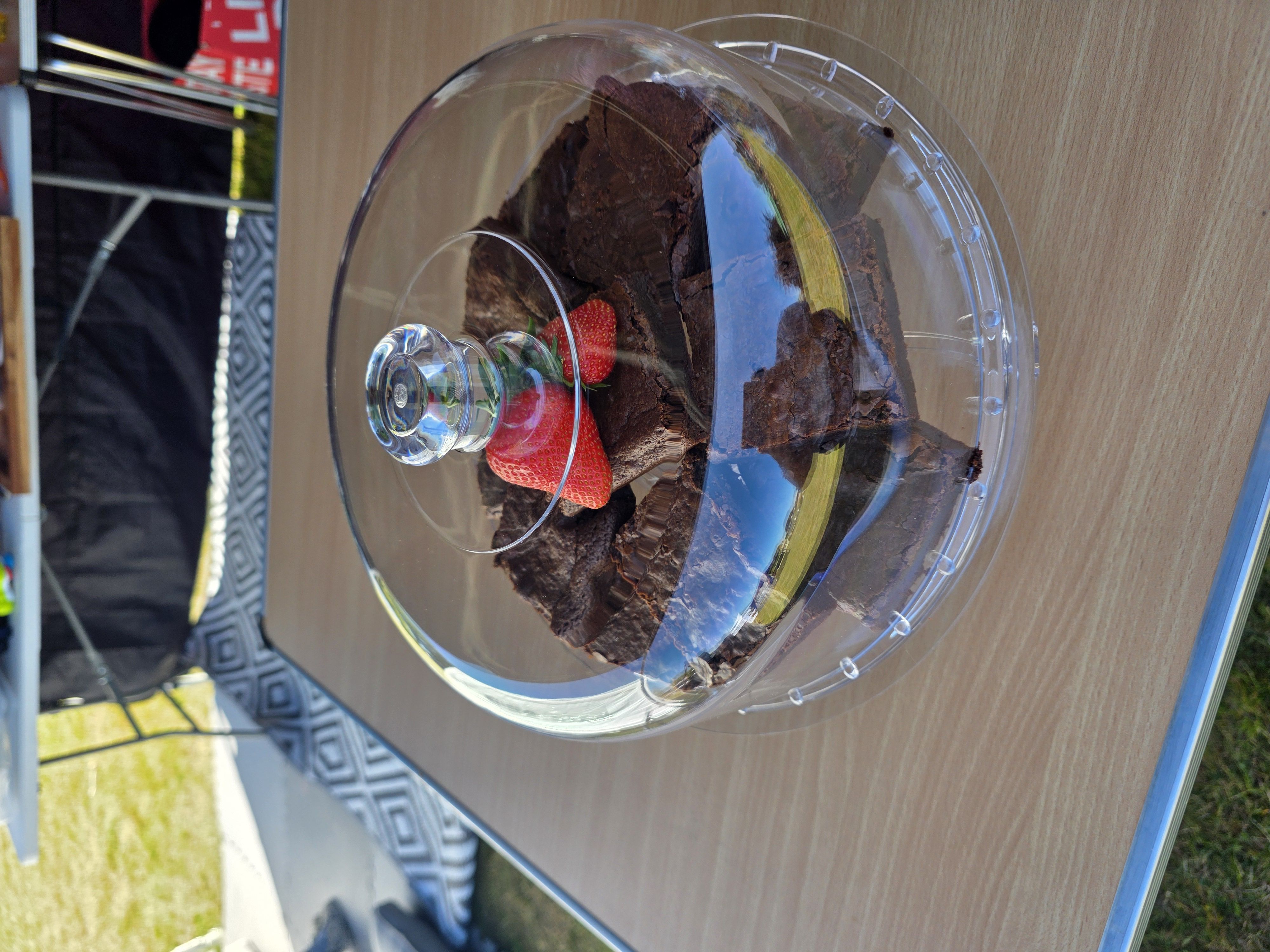 Chocolate Brownie