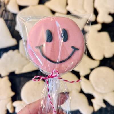 Cookie🍭Suckers 