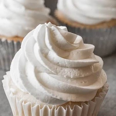 Whipped Frosting Upgrade