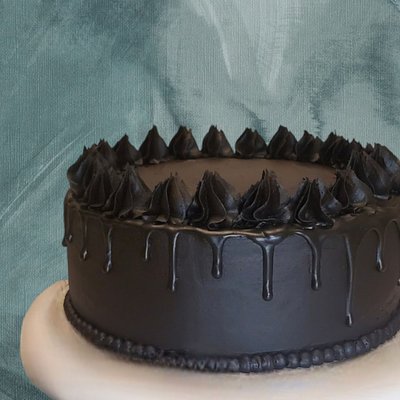 8 Inch 2 Layer Cakes