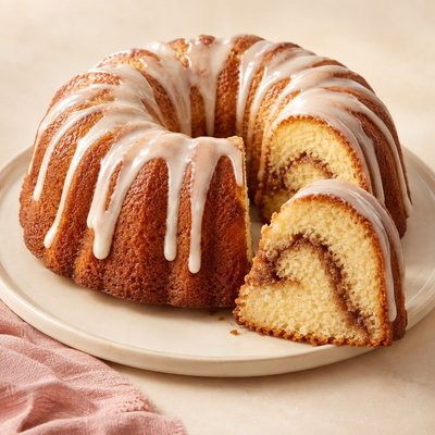 The Cinnamon Swirl Key 🤎