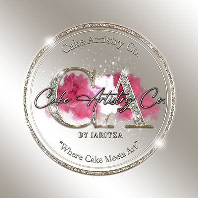 5 Tier Cake