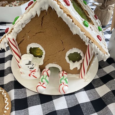 Gingerbread House Kit