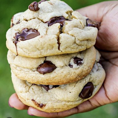 Chunk Cookies 