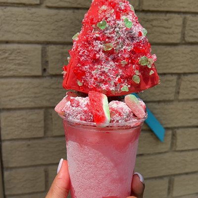 Watermelon Deluxe Frozen Cup 