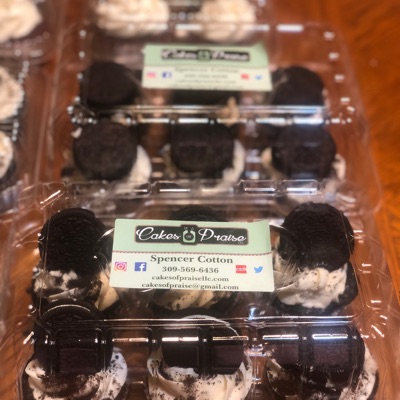 Cupcakes (1/2 Dozen)