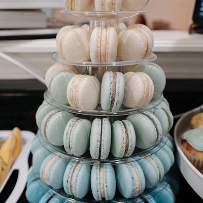 1 Dozen Macarons