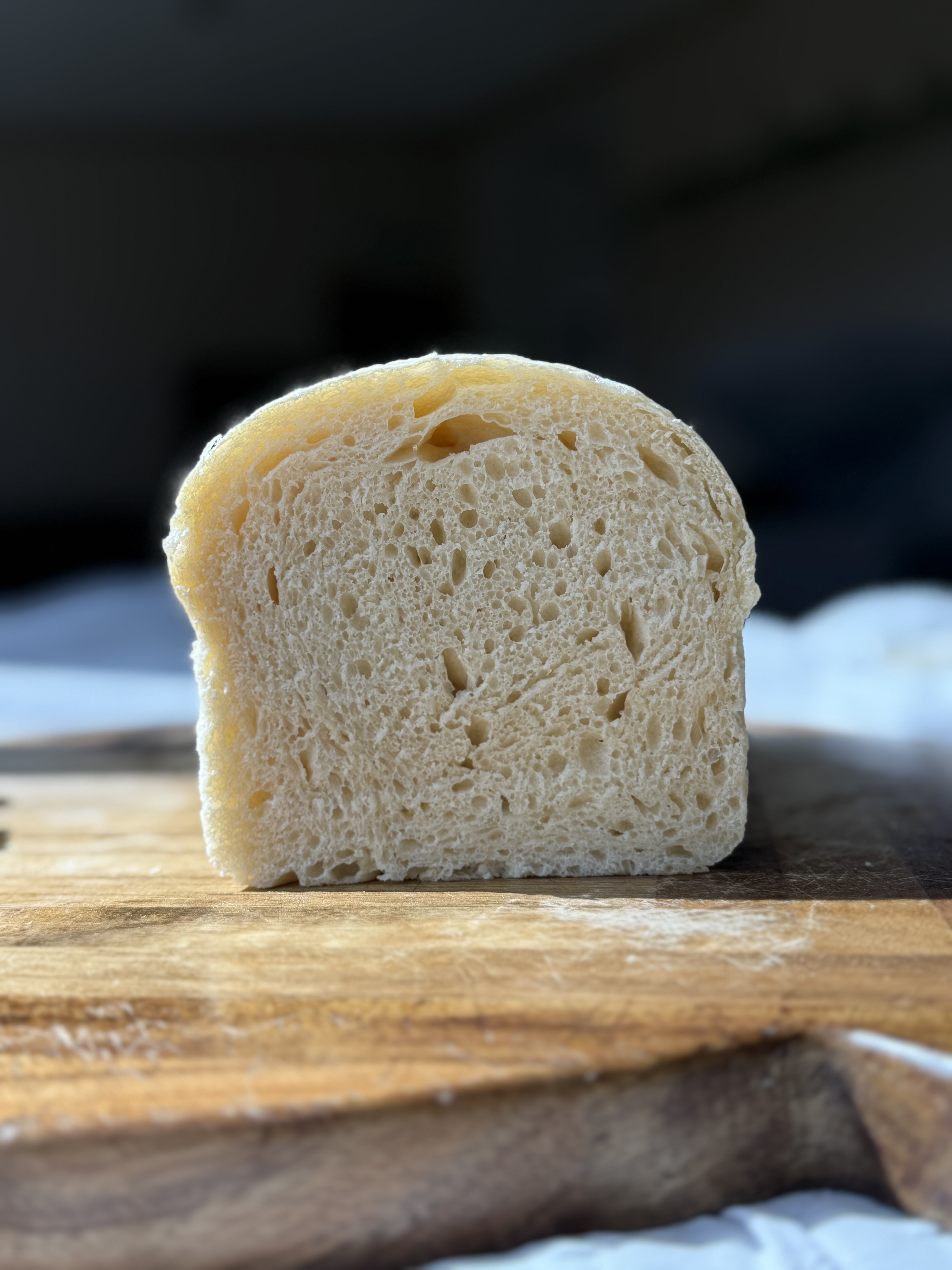Sourdough Sandwich Loaf