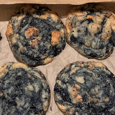 Blueberry Pie