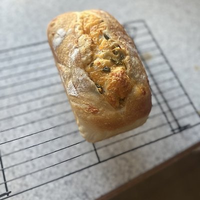 Cheddar Jalapeño 