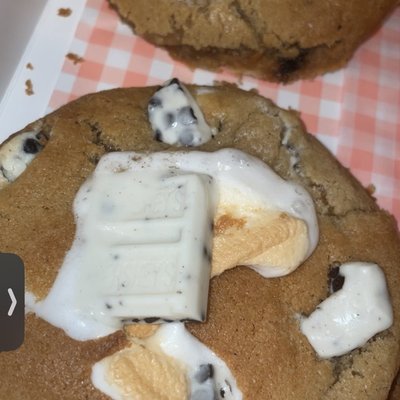 Cookie N Creme Smores