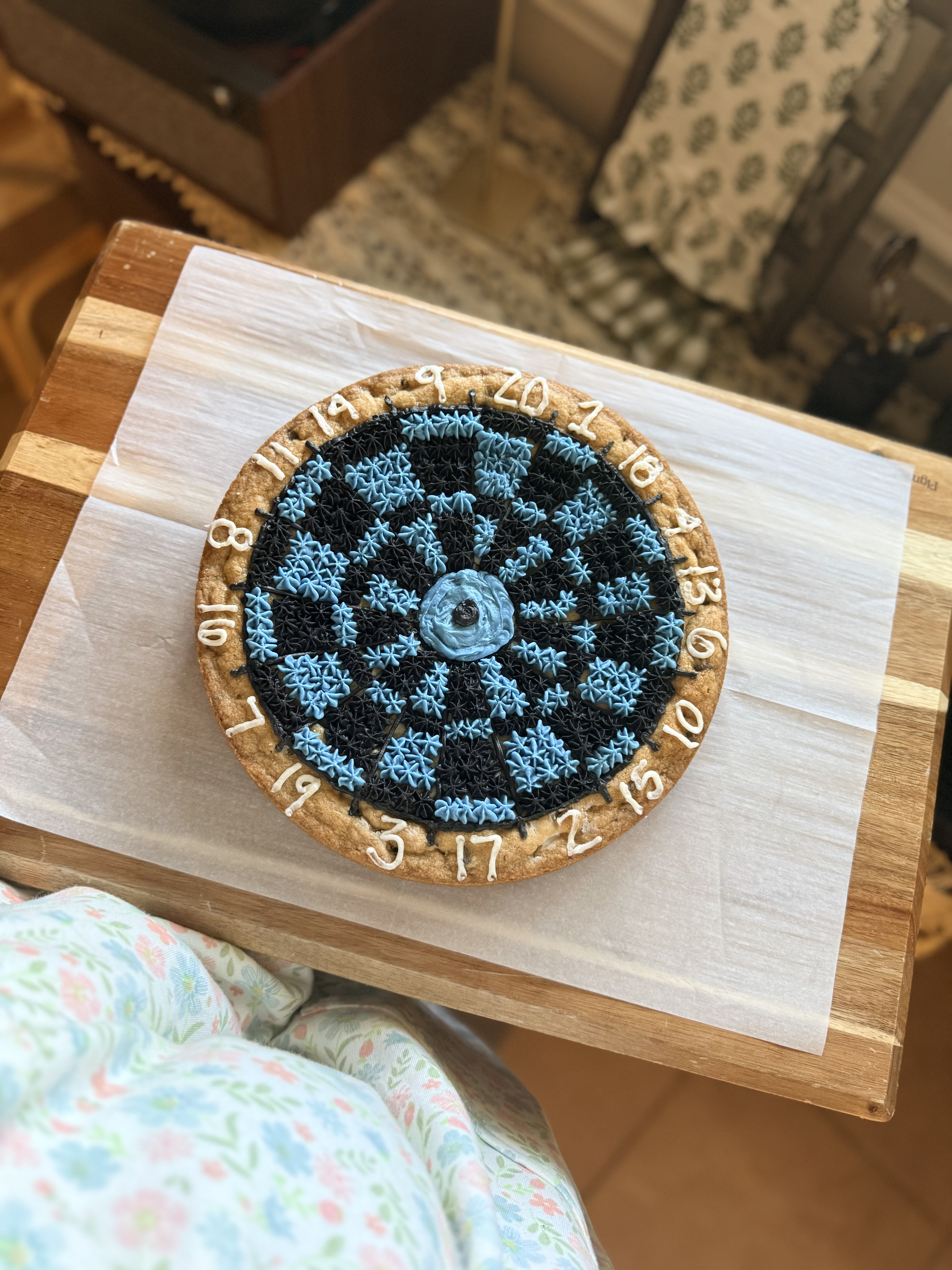 Cookie Cakes