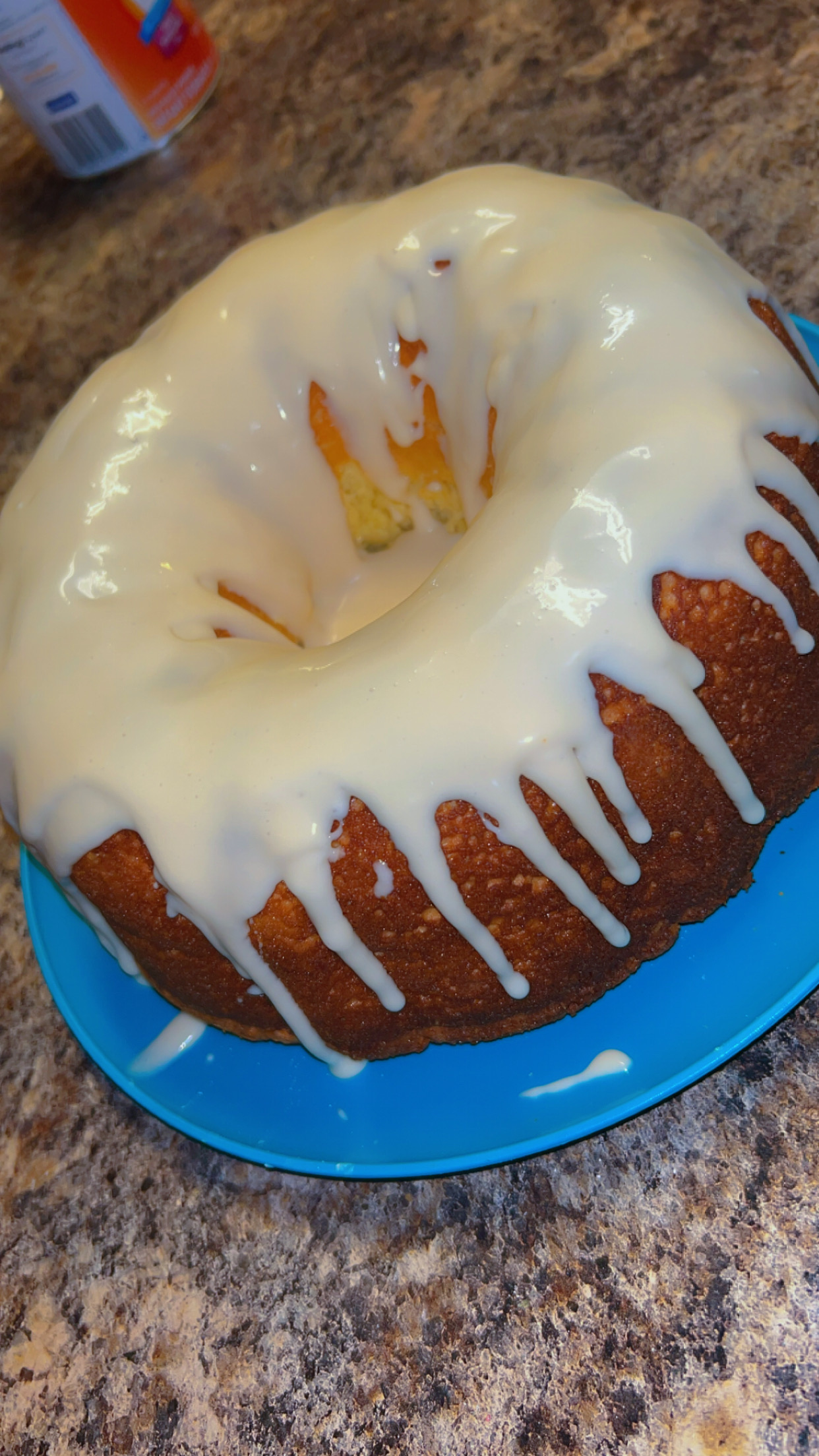 POUND CAKE
