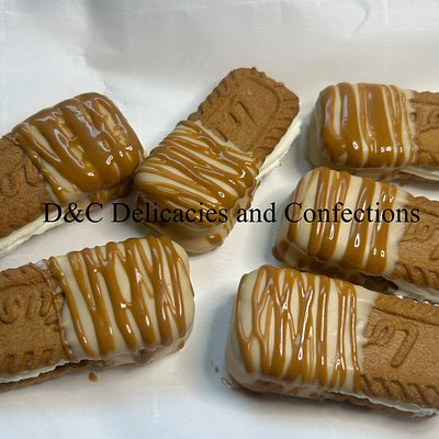 Biscoff Cheesecake Cookies (12)