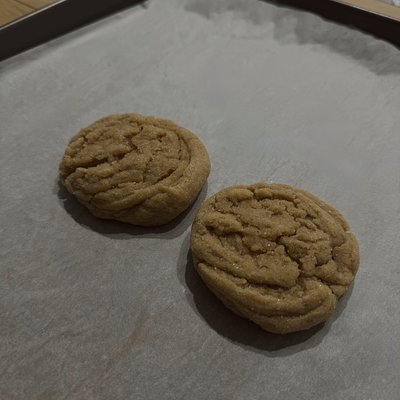 Sugar Cookies 