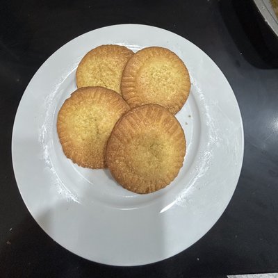 Apple Pie Cookies