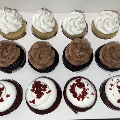Cupcakes 12-Count