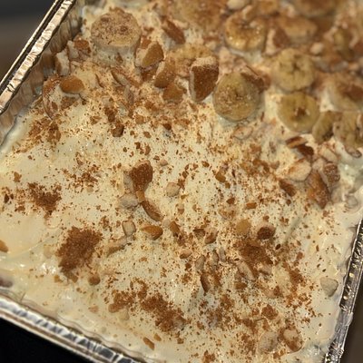 Half Banana Half No Bananas Pan