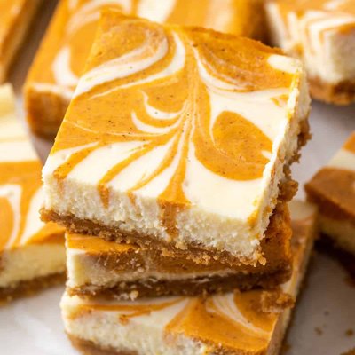Pumpkin Cheesecake