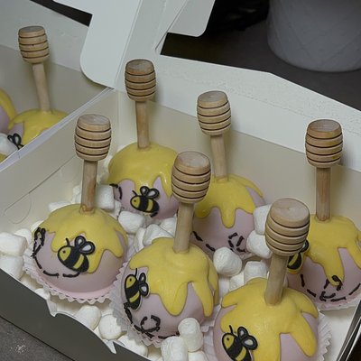 Cake Pops 