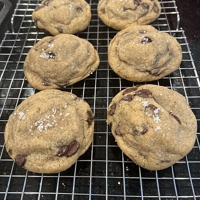 Chocolate Chip Cookie