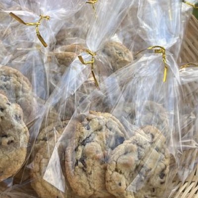 Brown Butter Cookies Personal Bag 