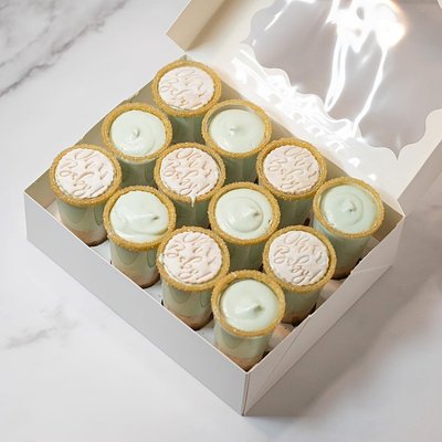 Cheesecake Shooters