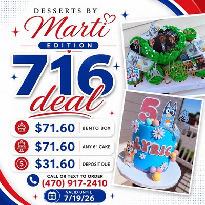 716 Deal
