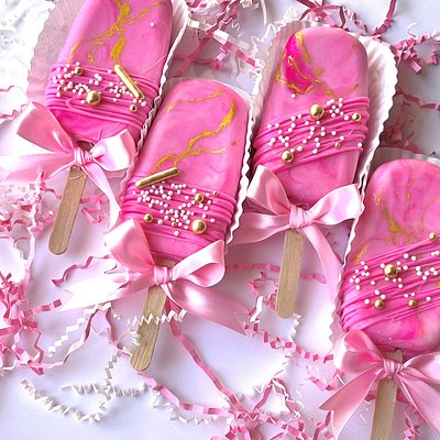 Cakesicles 