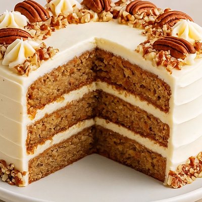 Carrot cake