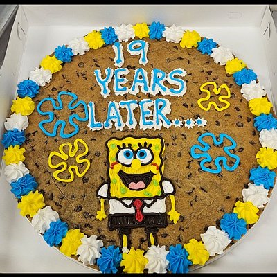 16" Cookie Cake 