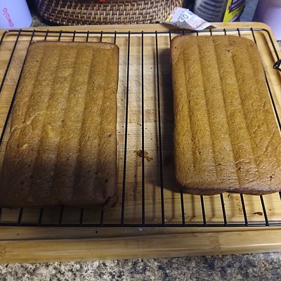 Pumkin Bread 