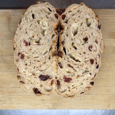 Jalapeño, Pepper Jack, Cranberry