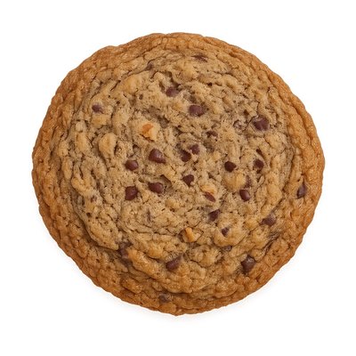 Chocolate Chip Toffee Cookies 
