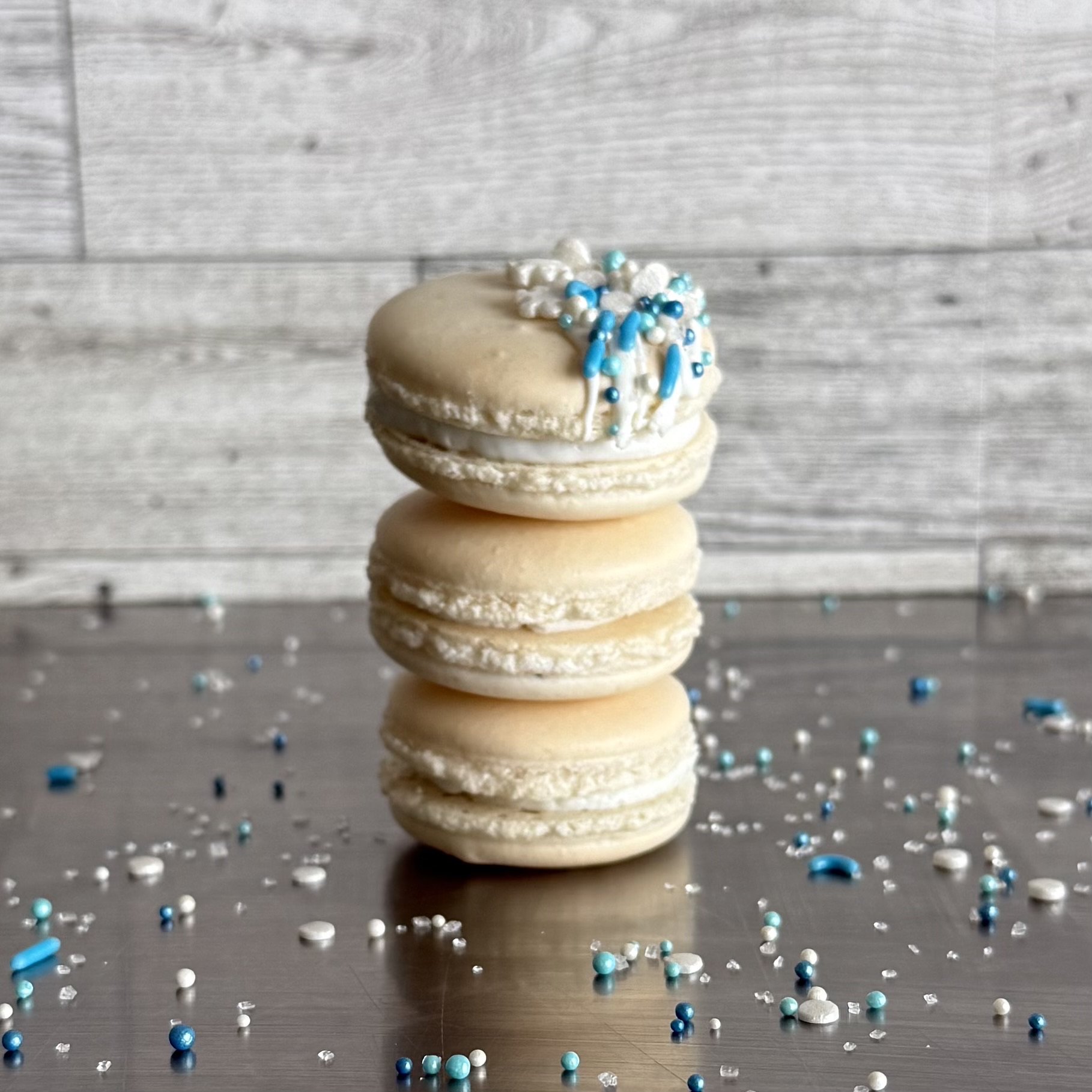 macarons
