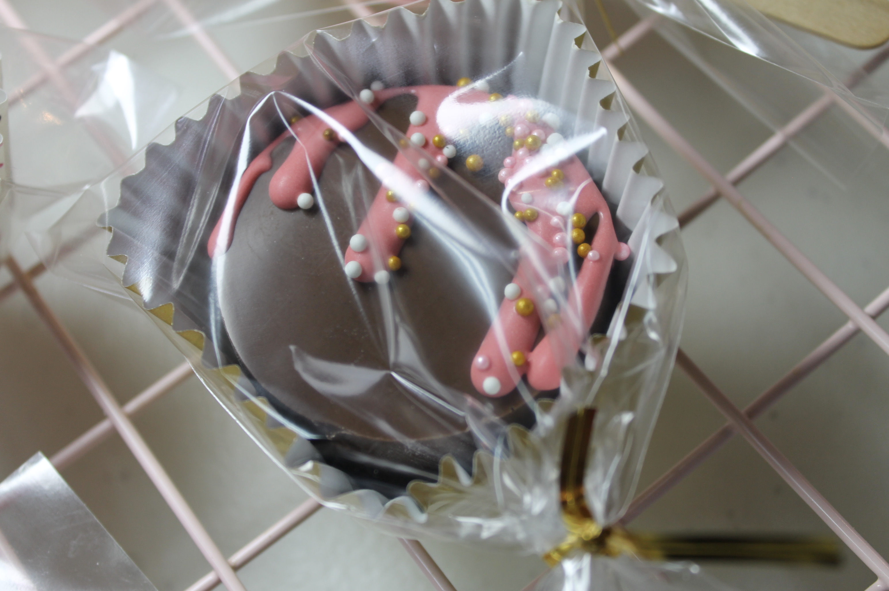 Chocolate Covered Oreos