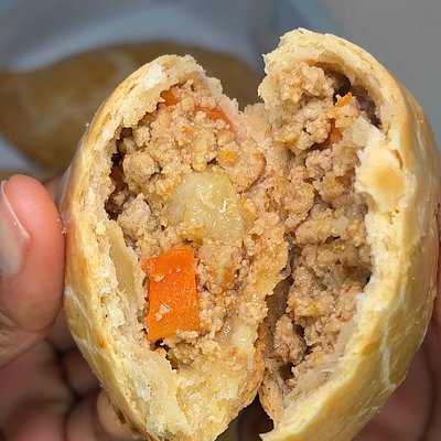 Naija Gold Turkey Pie