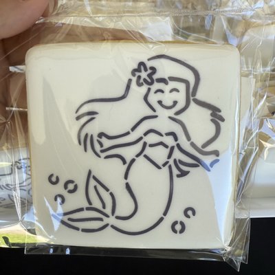 PYO Mermaid