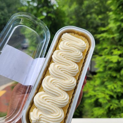Lemon Mini Cake