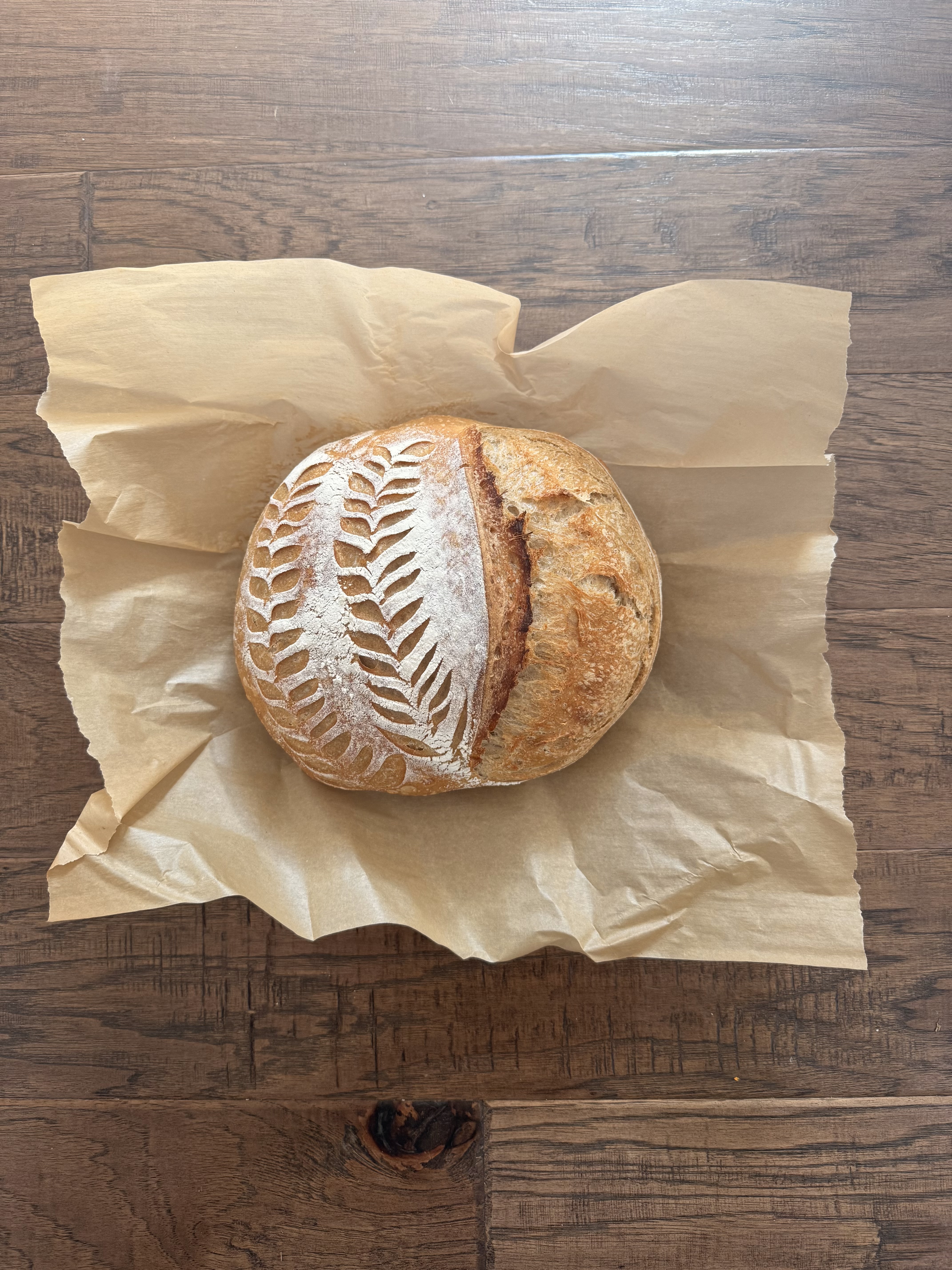 Honey Wheat