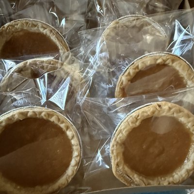 Mini Pies 12pk