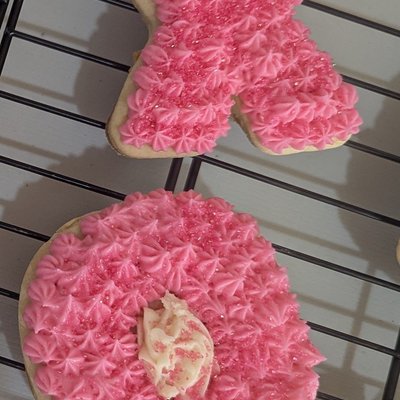 Sugar Cookies - Valentine's Day/ Love