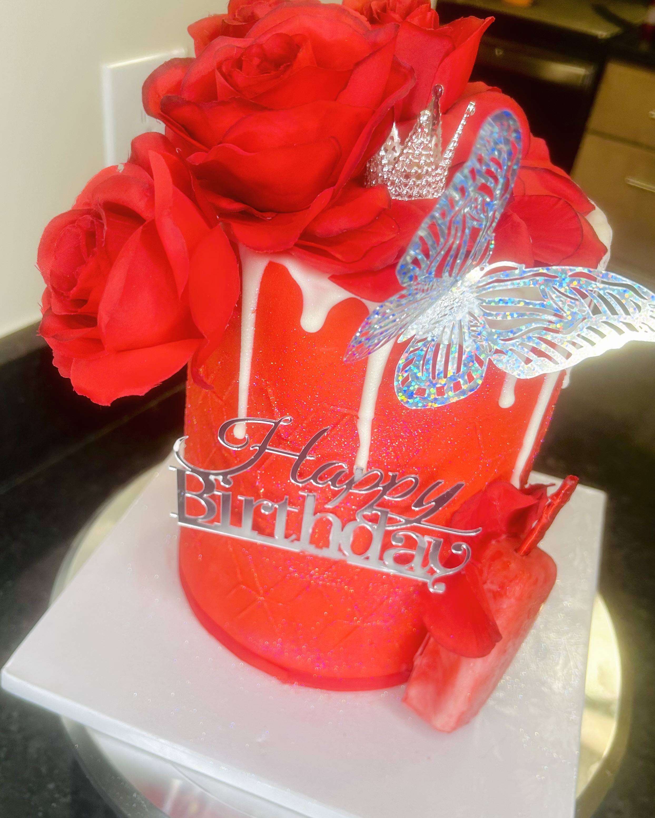 6” Cake 