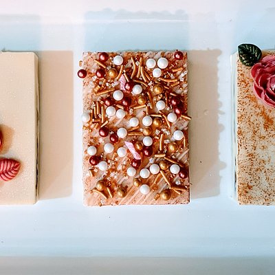 3” X 4” Candy Bars 
